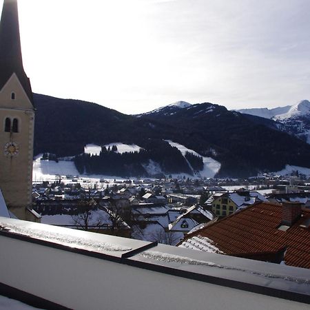Penthaus Appartement Sankt Michael im Lungau Kültér fotó
