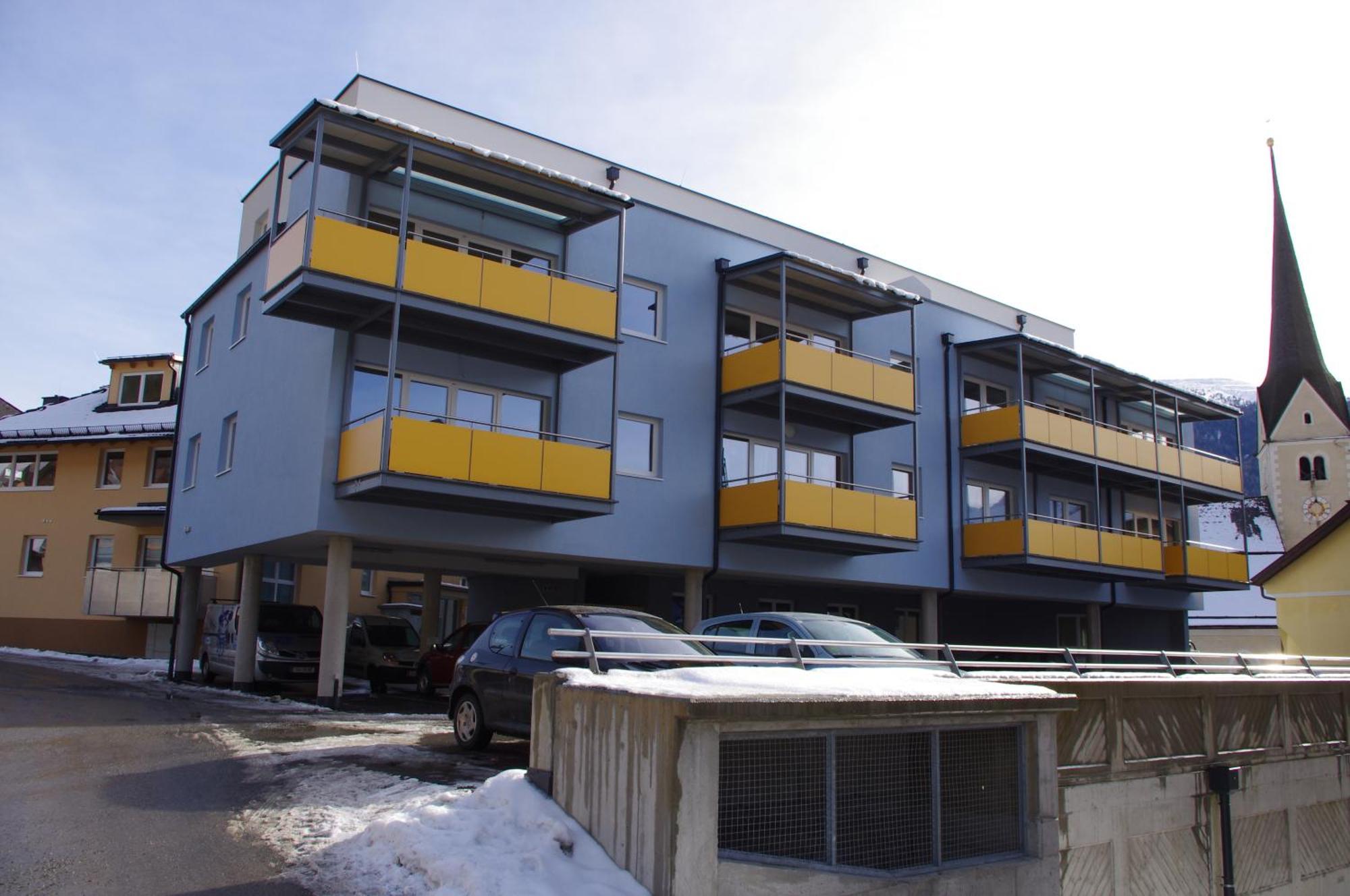 Penthaus Appartement Sankt Michael im Lungau Kültér fotó